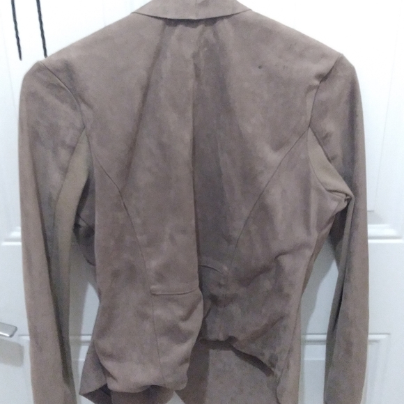 Vigils suede dress shirt - Picture 2 of 3
